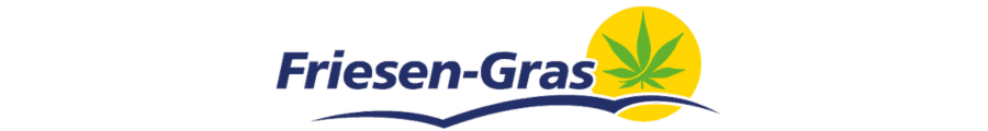 Logo des Friesen Gras Cannabis Apotheken Shops
